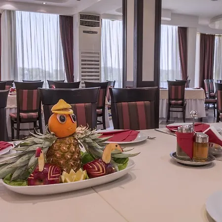 Хотел престиж 2*